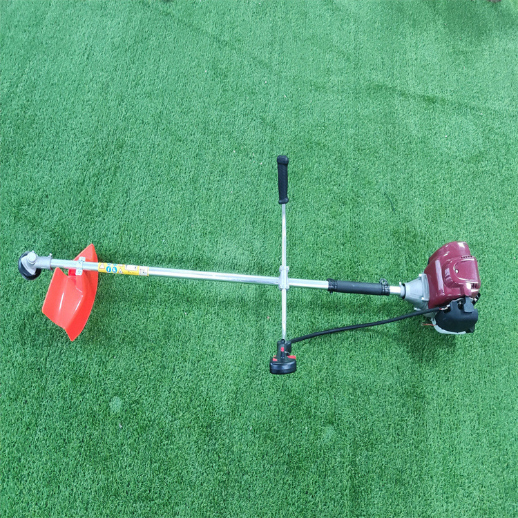 割草机汽油28直径汽油割灌机除草机园林工具斜挎式除草机