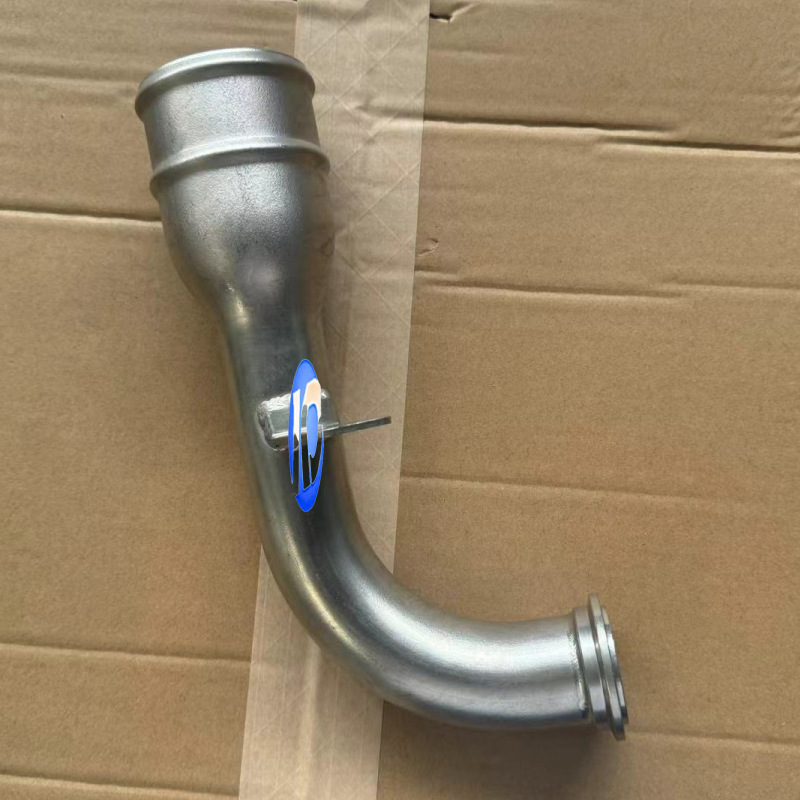 Original Foton Cummins ISF3.8 engine parts engine intake pipe 5313900/5263383