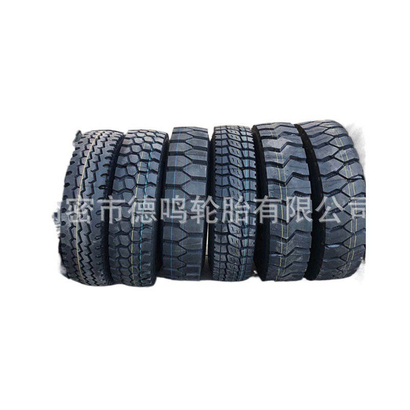 Neumático de mina 1100R20 neumático de camión 1200R20 neumático engrosado a prueba de pinchazos