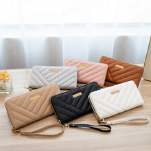 外贸批发小包包女bags简约钱包2025新款女士小众时尚手拎包零钱包