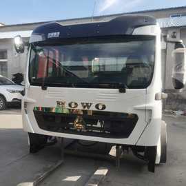 重汽汕德卡C7H驾驶室供应 汕德卡G7S配件 图片价格直发汕德卡