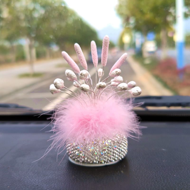 파우더 토끼 꼬리 콩나물