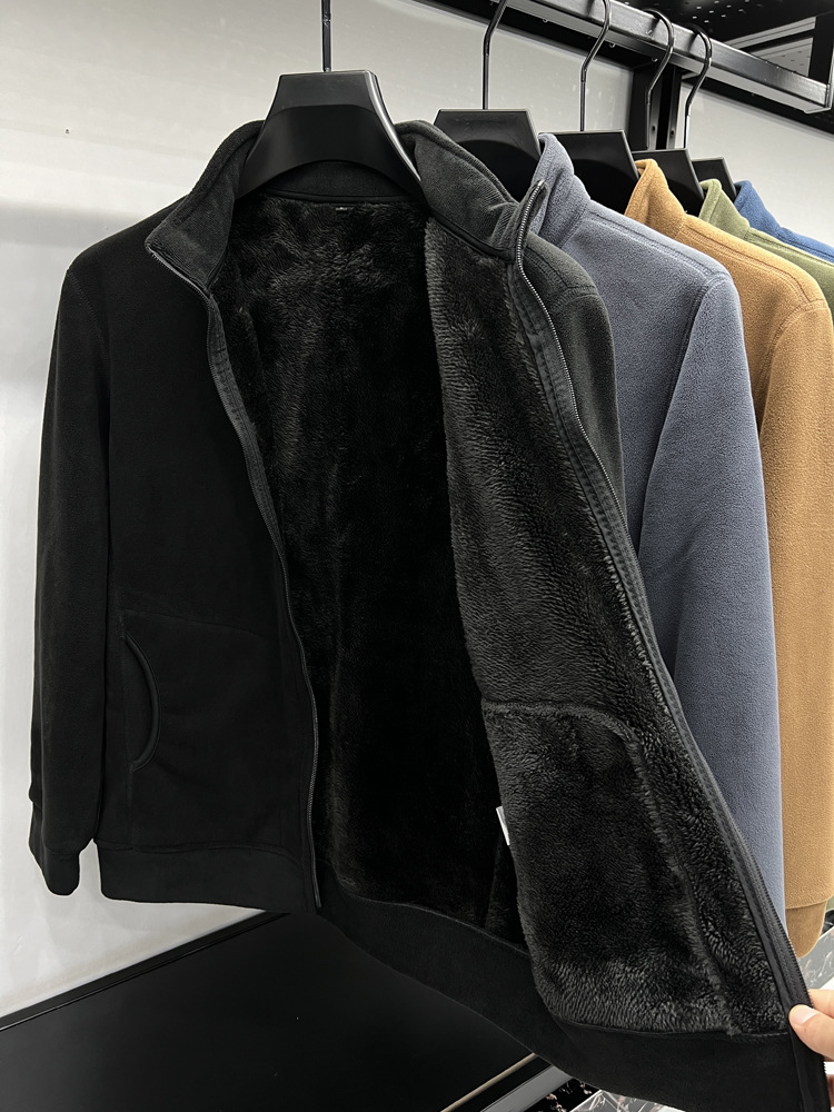 Black velvet thickened 6061