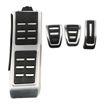 pedal modification accessories, Dekorativ pedal başlıqları - manual-rest