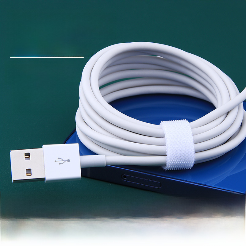 批發iphone充電線3/2米適用華為type-c手機usb快充線1M蘋果數據線