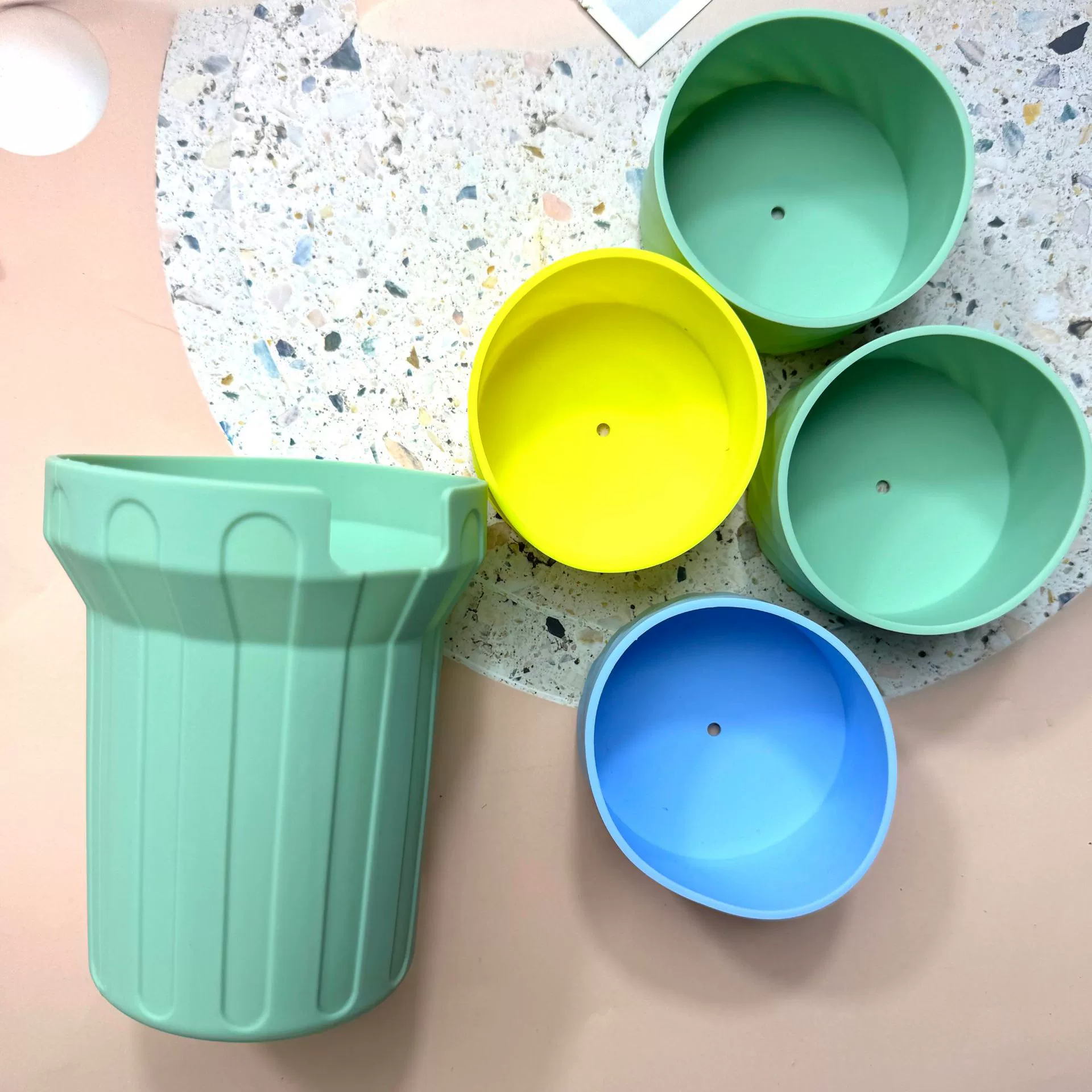 Professional food silicone, glue, big protective case, custom-made, fall protection