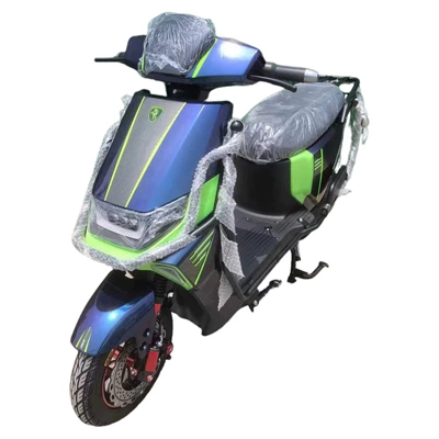 Factory Direct Sales, Customizable Logo, Fast Charging, Long Battery Life, Adult Electric Bicycle, Electric Motorcycle (Elektrikli motosikletlər) - royal-blue-1000w-naked-bike