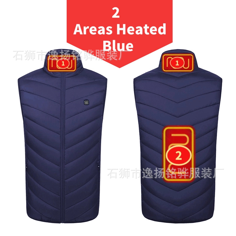 단일 제어 파란색 - 구역 2(USB)