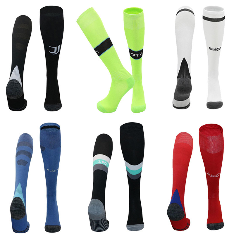 2425 football socks new season club adult children universal towel bottom breathable sports football socks wholesale 2425 football socks new season club adult children universal towel bottom breathable sports football socks wholesale