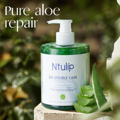 Nourime Amino Acid Essence Aloe Gel 500g | Hydrating & Moisturizing Aloe Gel Cream for Wholesale