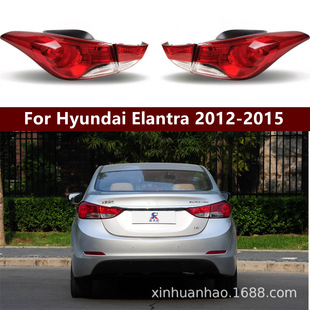 �m��춱����F���ʄ�β�� 12-15���ʄӺ������ �ʄ�Elantra��β��