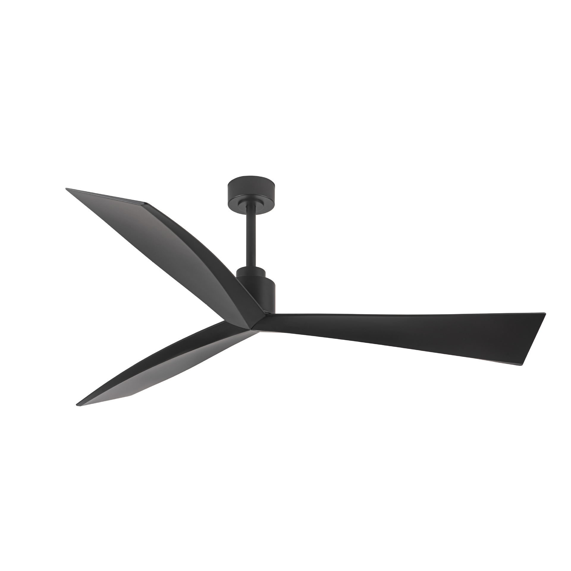 Modern Simple Fan Large Size Living Room Ceiling Fan Cross-Border Supply Ceiling Fan Large Wind Restaurant Fan