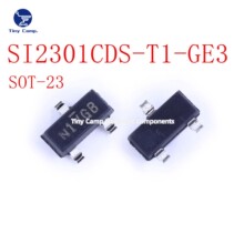����ԭװ SI2301CDS-T1-GE3 SOT-23 P������ǿ��MOSFETȫ��ԭװ