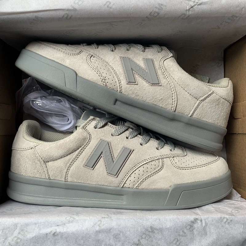 Кроссовки (New Balance) унисекс, противоскользящая износостойкая подошва, универсальный стиль