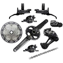 �¿� SHIMANO DEORE XT M8250���ӱ��ٴ��� 1*12��ɽ�س������׼�