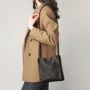 手工斜挎单肩气质女包