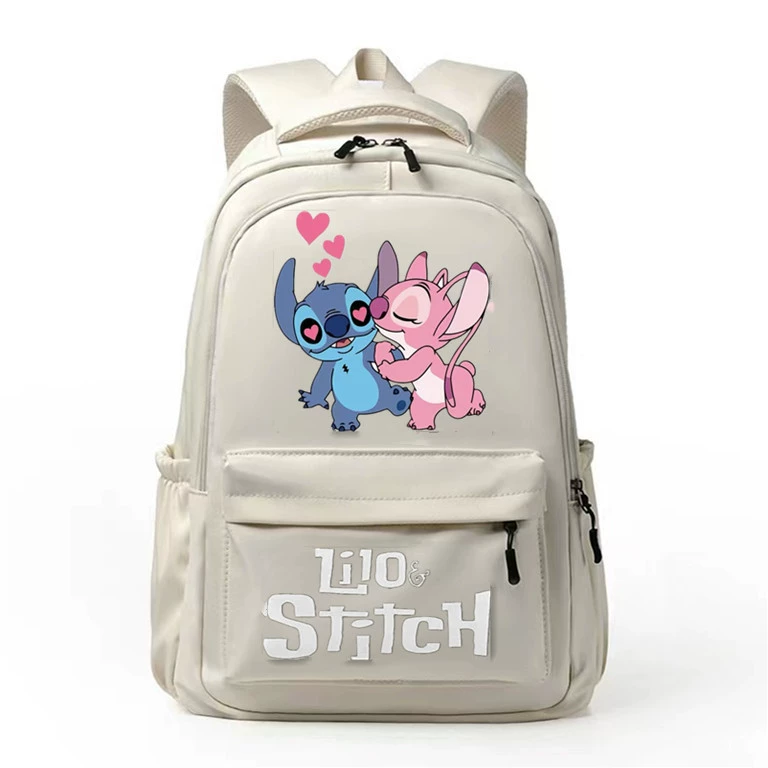 Космический детский шов Stitch Stitch элементарная школа младшая школа школьный рюкзак мужской и женский рюкзак