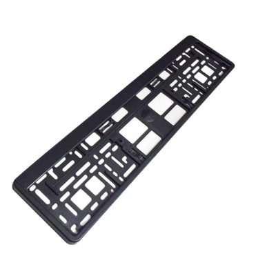 Frame Abs Plastic Material — License plate holder/license plate holder