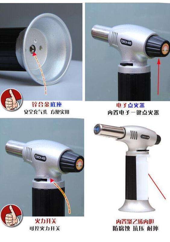 焊接神器焊枪小型家用焊铁维修焊接不锈钢高温气焊机丝多功能代发|undefined