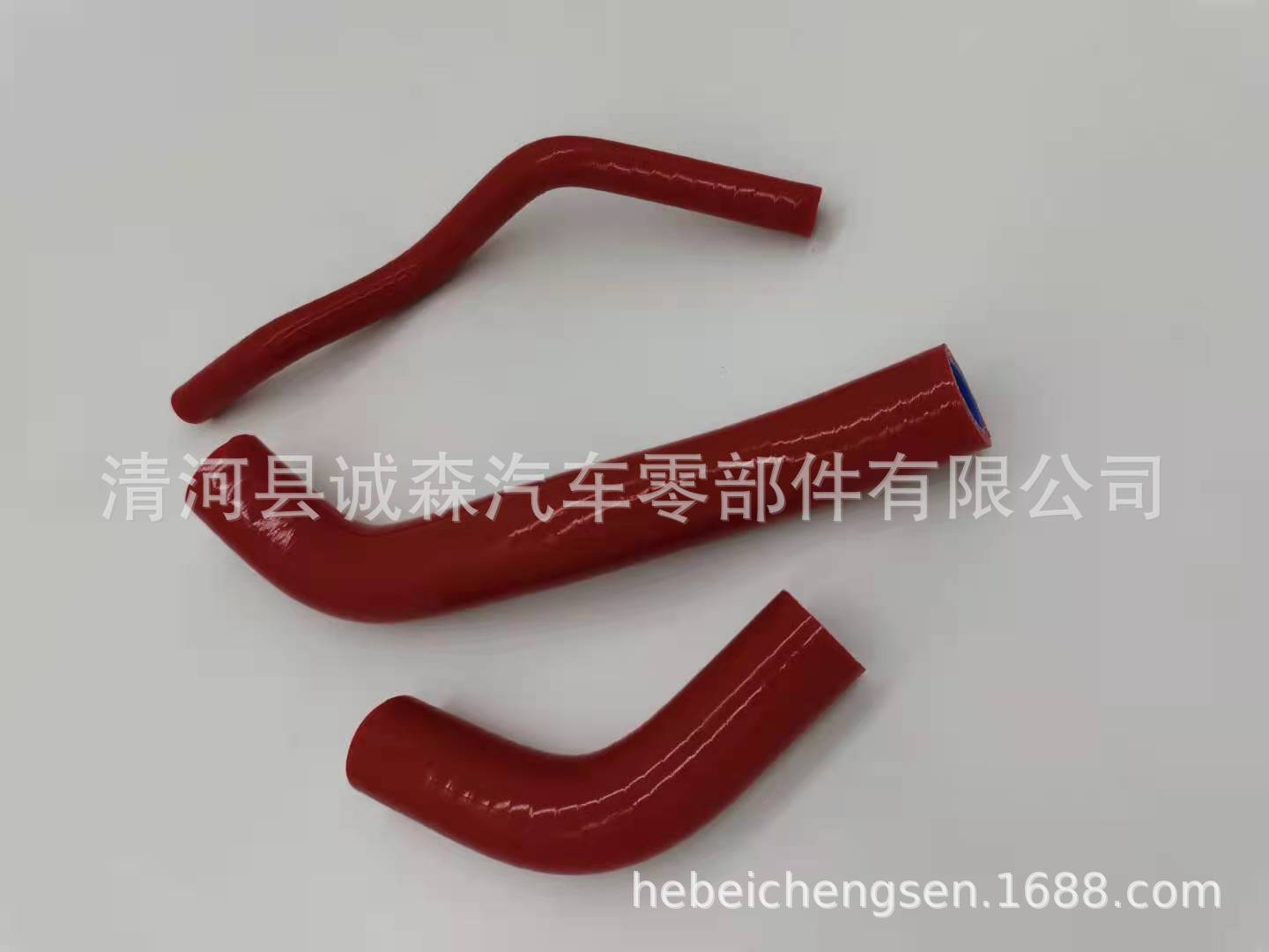 供应摩托车 改装硅胶水管LC135 Y15 RS150 NVX155