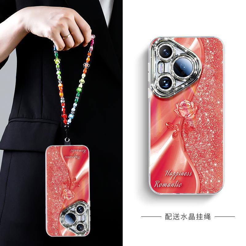 适用华为pura80pro手机壳新款pura70外壳p60pro镜头膜pura50ultra|undefined