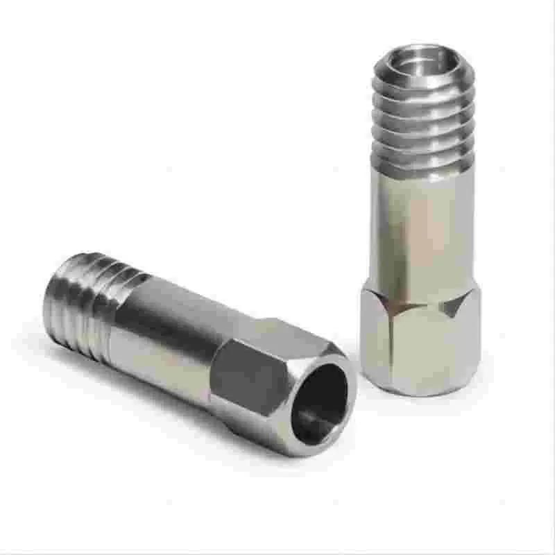 Agilent артикль 5181-8830 Колонная гайка из нержавеющей стали капиллярная колонка