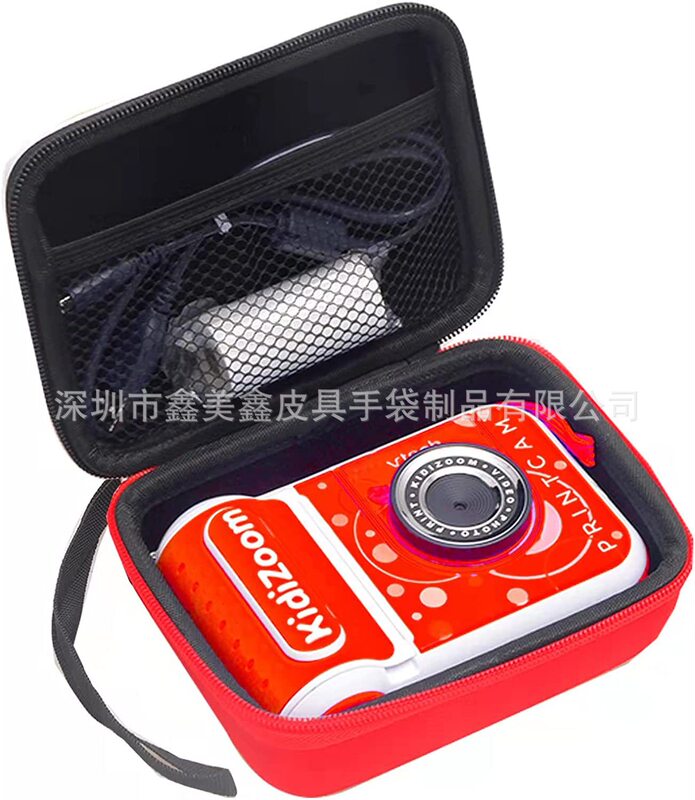 Applicable VTech Kidizoom photo printer storage bag storage box protective case