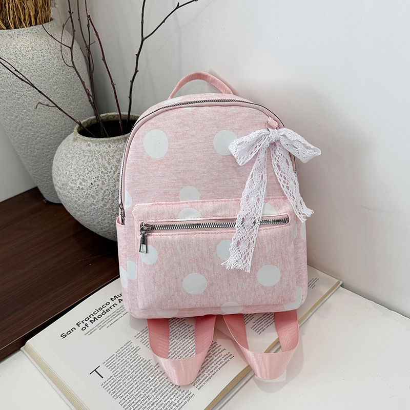 Mochila de viaje casual de moda de gran onda para estudiantes de clase, gran capacidad de personalidad, bolso de mujer simple al aire libre