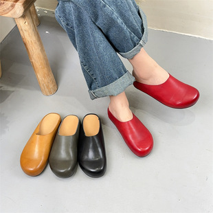 2024�¿����ʽ������Ь�^��ţƤ���^ƽ�׏͹����eЬŮ