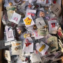 时尚一元发夹发圈头绳发饰头饰地摊杂款头饰女士发夹发箍一元头饰