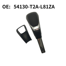 54130-T2A-L81ZA适用14-18年九代雅阁杰德排挡杆换挡杆挂档杆手球