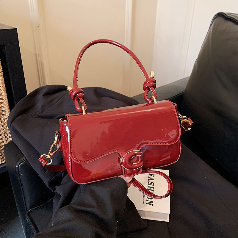 Xiaoxiang viento pequeño bolso de hombro de lujo ligero 2026 bolso de hombro universal de viaje diario bolso de ocio image 10