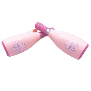 Cross-border creative Champagne Bottle Beach clip cute animal cartoon modeling clip plastic drying clip towel clip bath towel clip