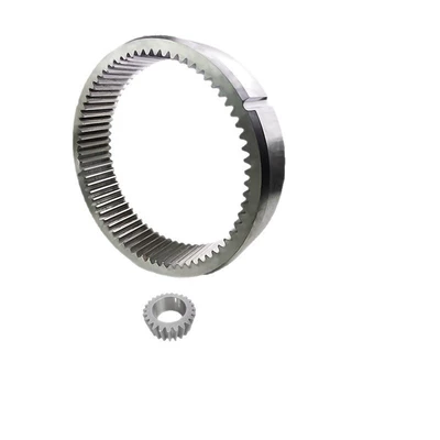 Gear, Ötürücü vallar