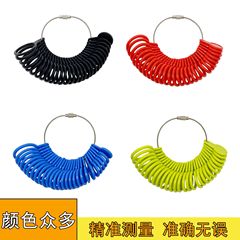 0-13 New Mido Ring Sizer Finger Size Measurement Ring Size Ring Size Tester