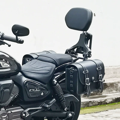 Motorcycle tail Backrests, Modified Parts for Motorcycle Seats