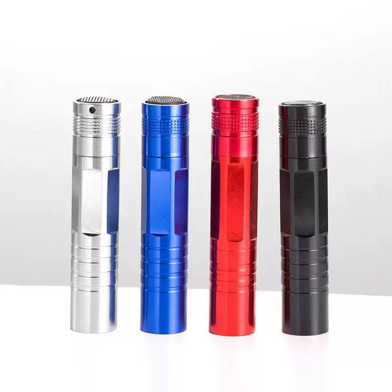 Small battery, handheld flashlight, 3W, Birthday gift