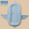 [Folding pearl cotton model] Angel Blue