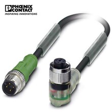 �����˹������/ִ��������SAC-4P-M12MS/3,0-PUR/M12FR-3L