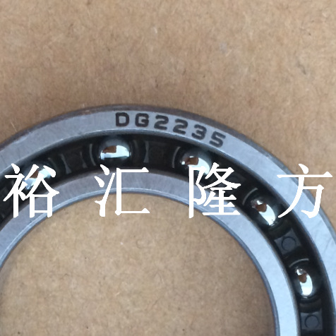 DG2235 汽车方向机轴承 DG 2235 深沟球轴承 22x35x7mm