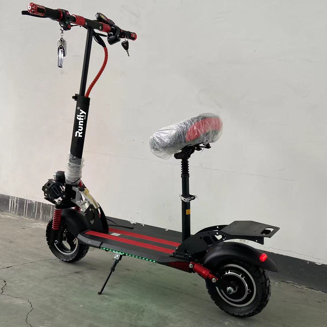 RUNFLYTECH 10INCH ELECTTRIC SC