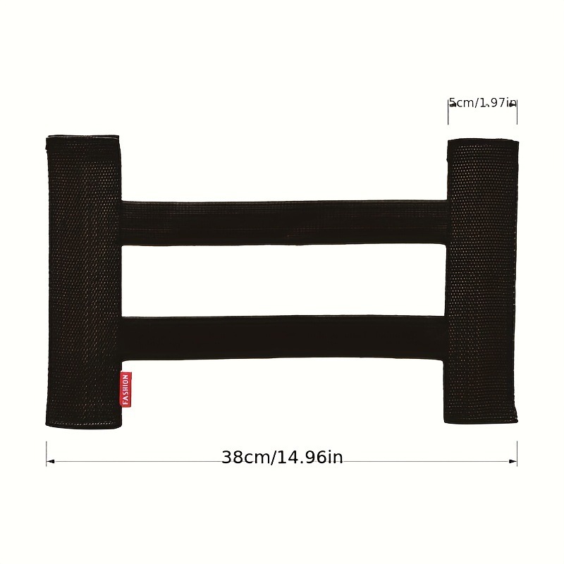 블랙 L 사이즈 20*38CM/(OPP 가방