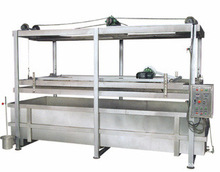 博特BT-DR吊染机 升降式染色机不锈钢衣架