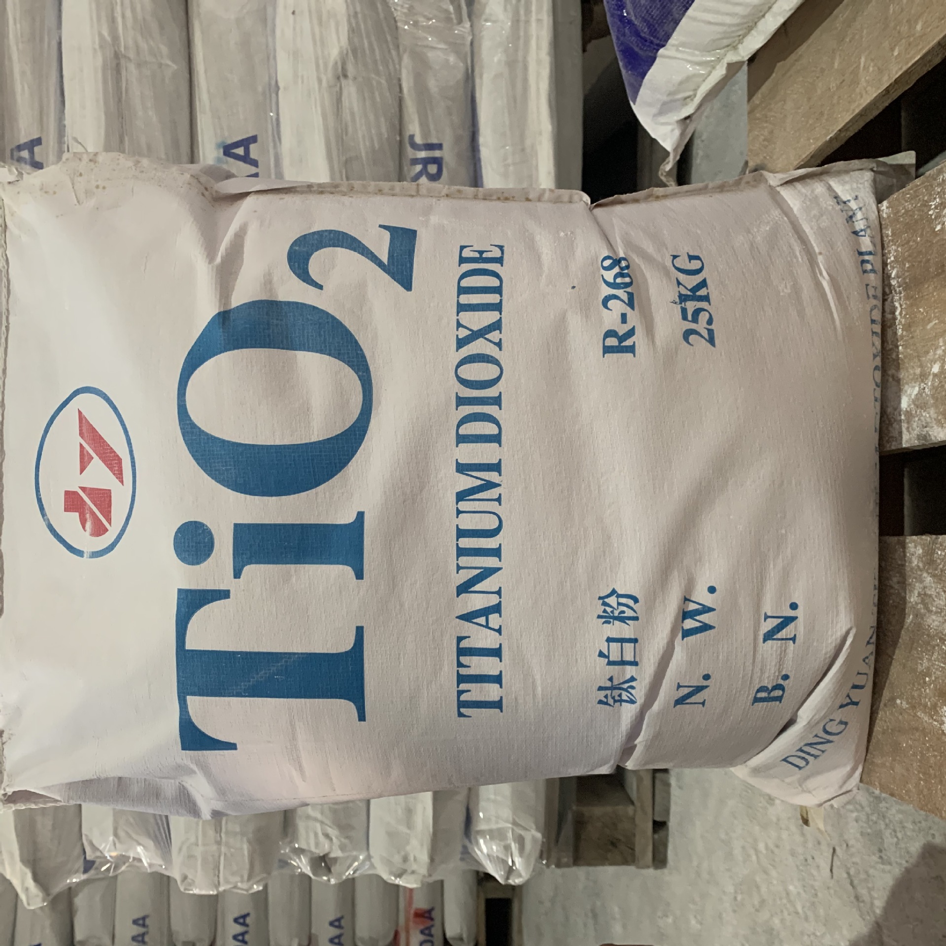 钛粉 白色颜料塑胶的增加白度耐候钛白粉