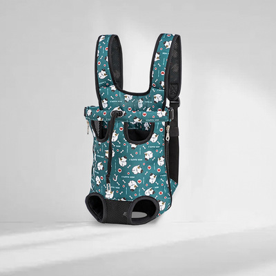 Pet package Shoulders ventilation comfortable Cat bag Dogs go out Portable Pets Travelling bag Cross border