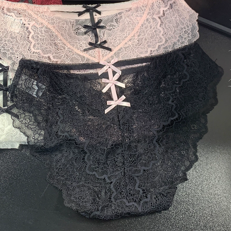 NANA Genuine sexy pants, trousers with bow, Chanel style