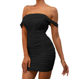 (Трансграничная торговля), топ без лямок, нагрудная сумка, приталенный сексуальный корсет, платье, европейский стиль, с акцентом на бедрах, с открытой спиной