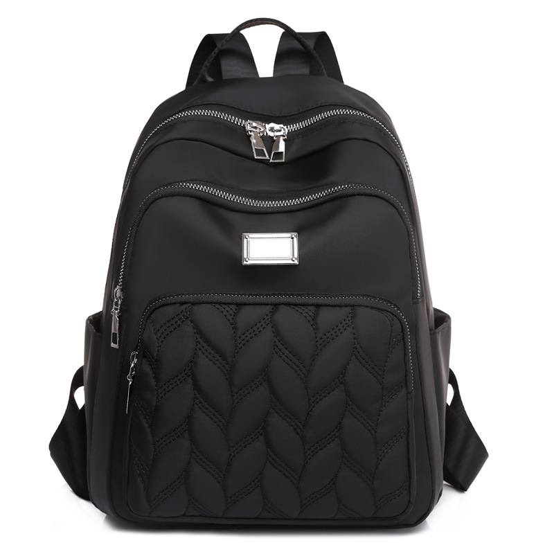 Mochila de mujer 2021, estilo casual y moderno, tela Oxford resistente, gran capacidad, ideal para viajes