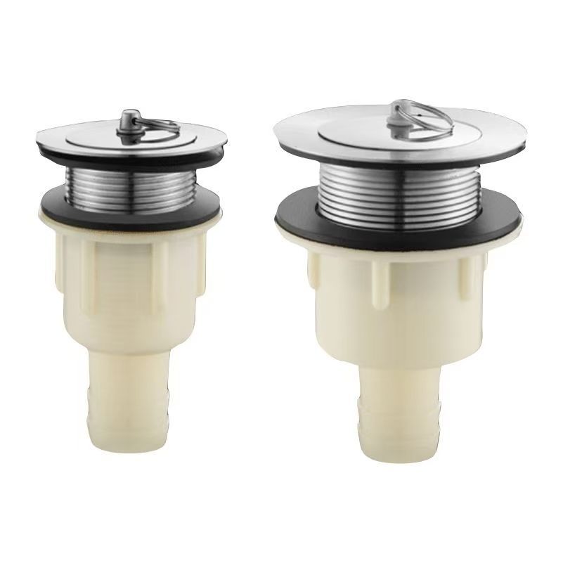 Tanque de fregona 32/40/50 accesorios de drenaje tubería de alcantarillado lavabo de lavado cabezal de caída del fregadero