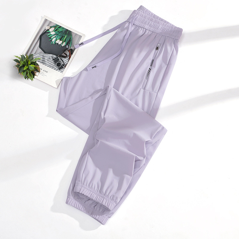 연보라색 발 [엄선된 품질]